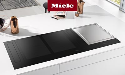 Smartline Kochelemente Von Miele Kuche Kaufen Kuchenstudio Hamburg Einbaukuchen Mobel Pommerenke